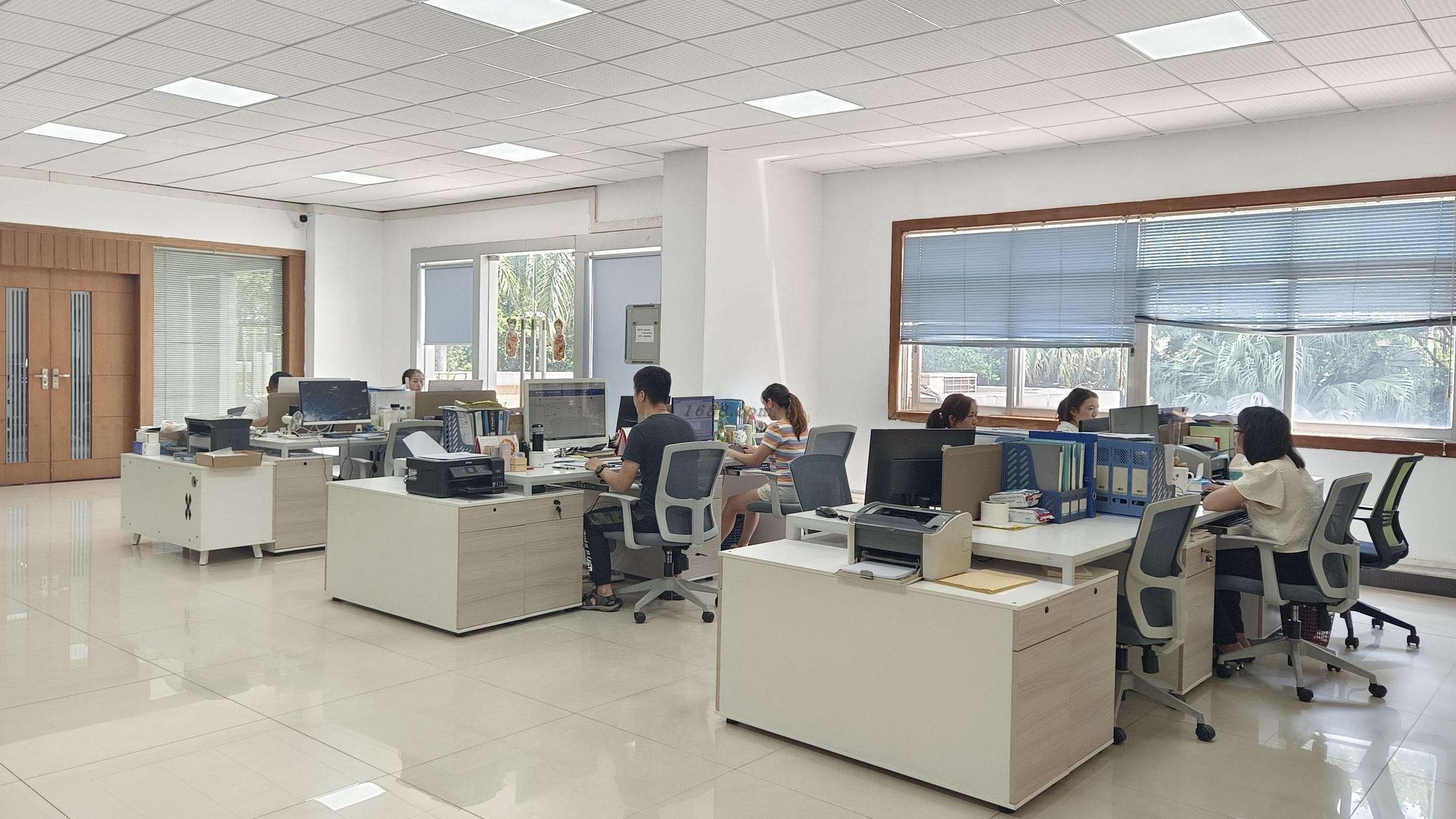 办公区域